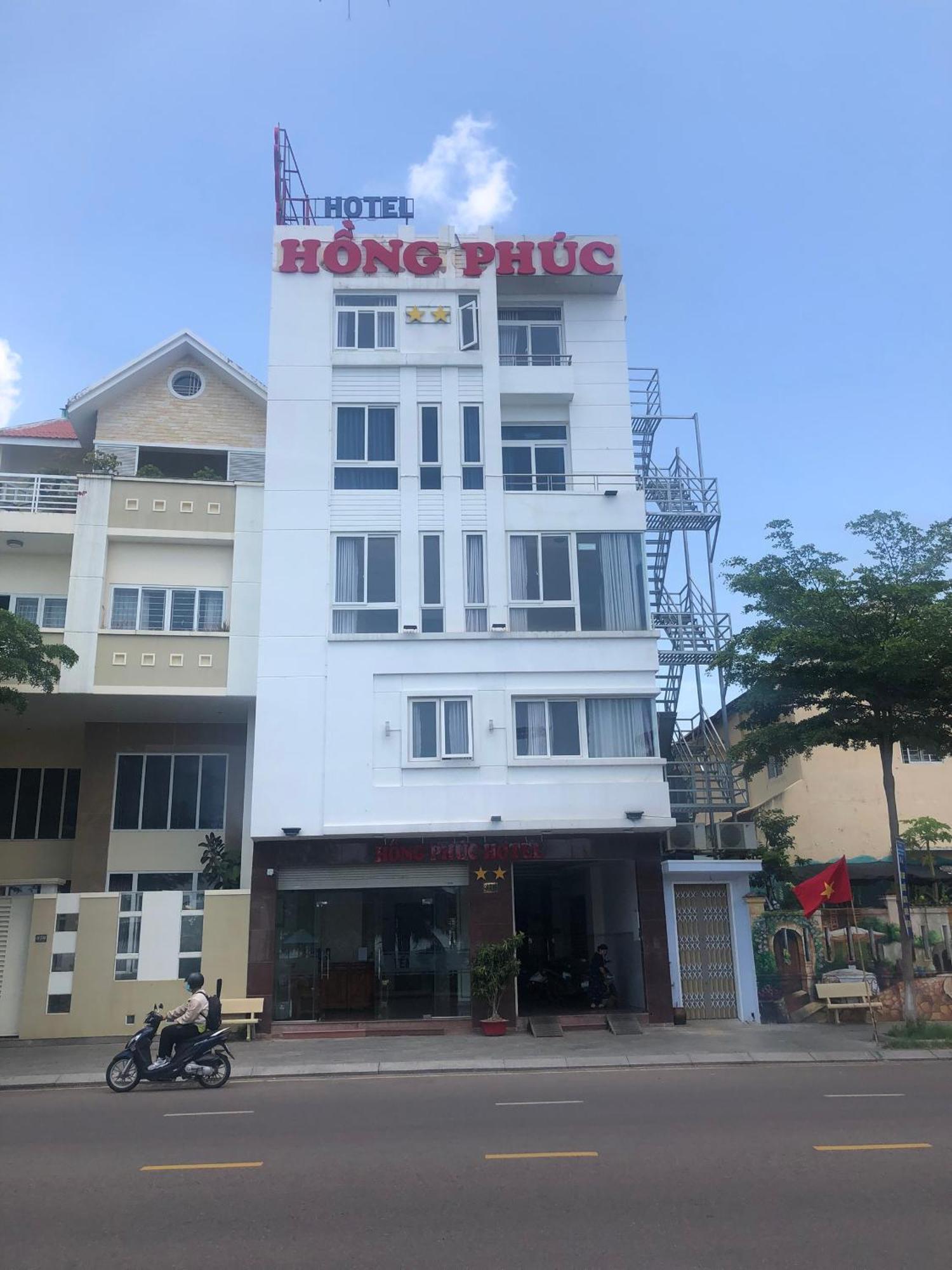 晃颜酒店3号 归仁 外观 照片